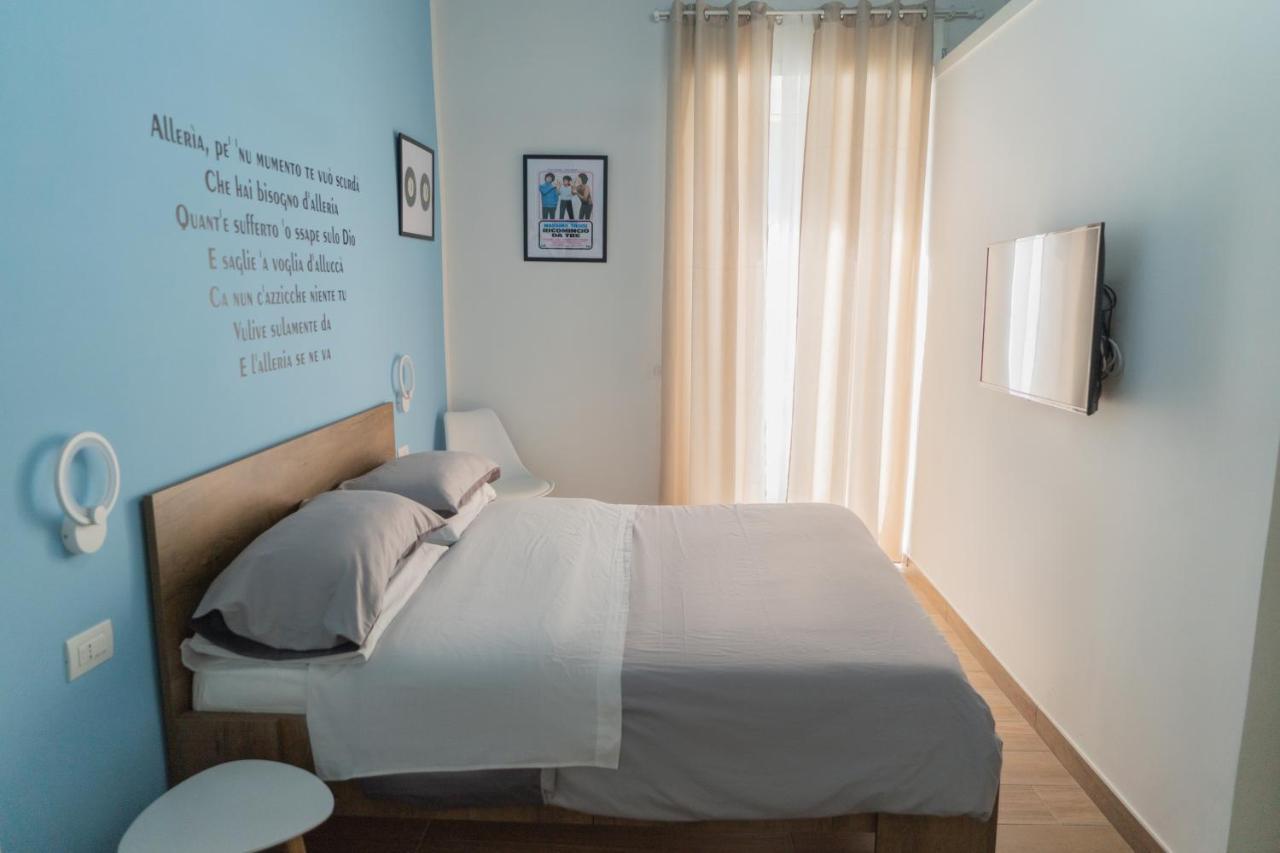 Yes I Know My Room - Storico Naples Exterior photo